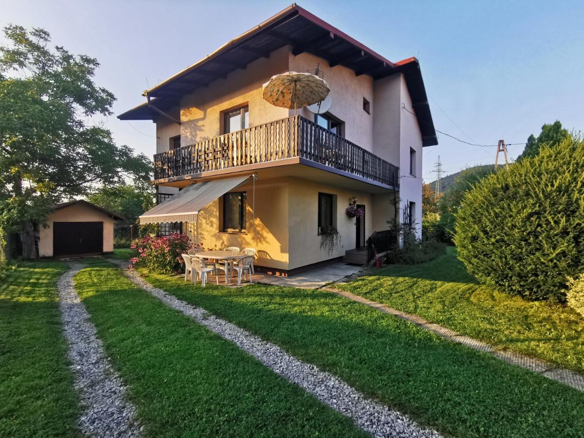 Pokoj W Bystrej Apartment Bystra  Exterior foto