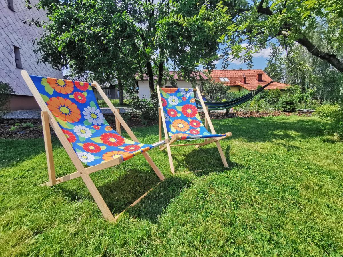 Pokoj W Bystrej Apartment Bystra  Exterior foto