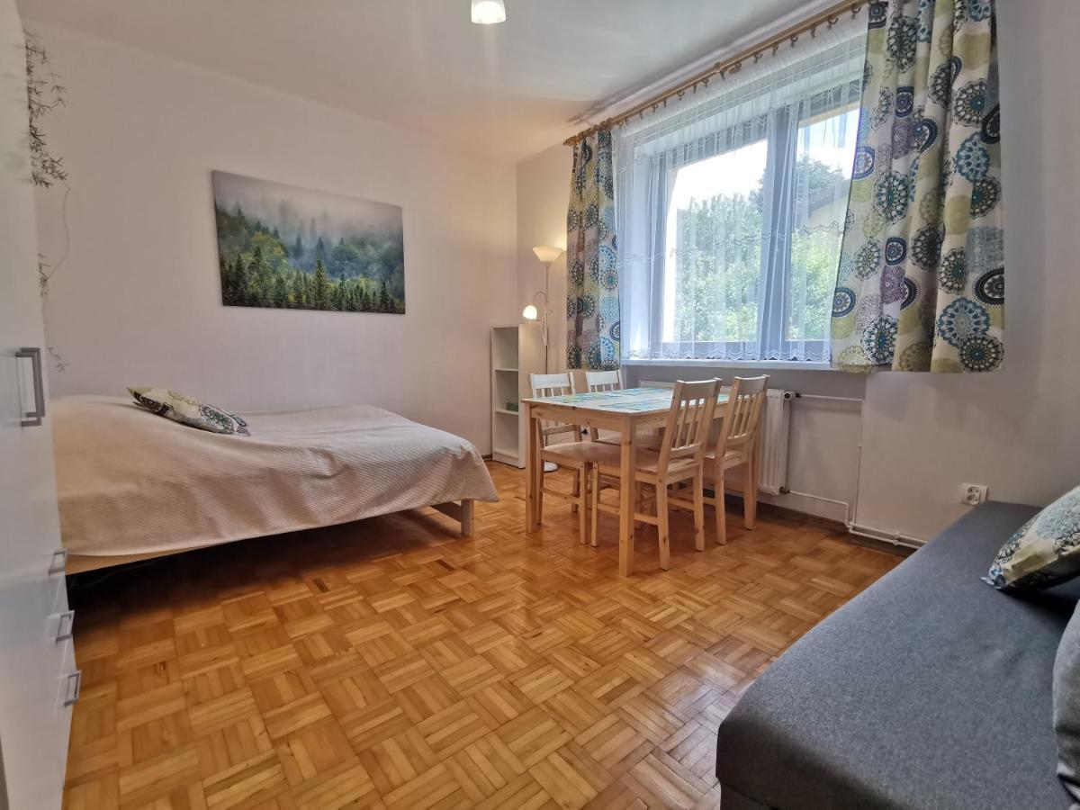 Pokoj W Bystrej Apartment Bystra  Exterior foto